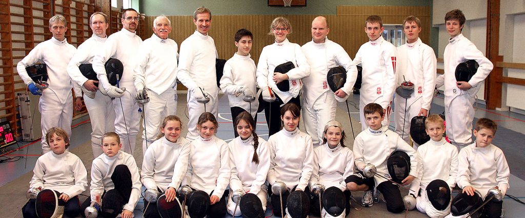 Hillerød Fægteklub — martial arts-studio i Ullerød, Hillerød